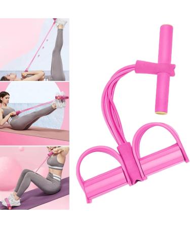 Pedal Resistance Band | حبل مقاومة مع دواسات