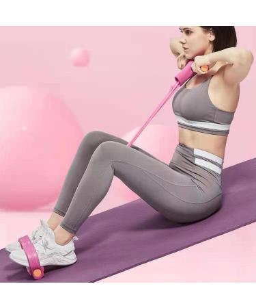 Pedal Resistance Band | حبل مقاومة مع دواسات