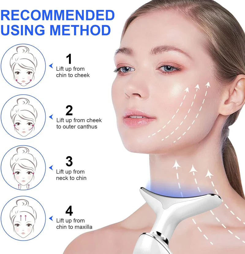 Anti-Wrinkle Beauty Device  جهاز تجميل مضاد للتجاعيد