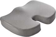 DENX Gel U-Shaped Seat Cushion  وسادة جل دنكس على شكل U للجلوس