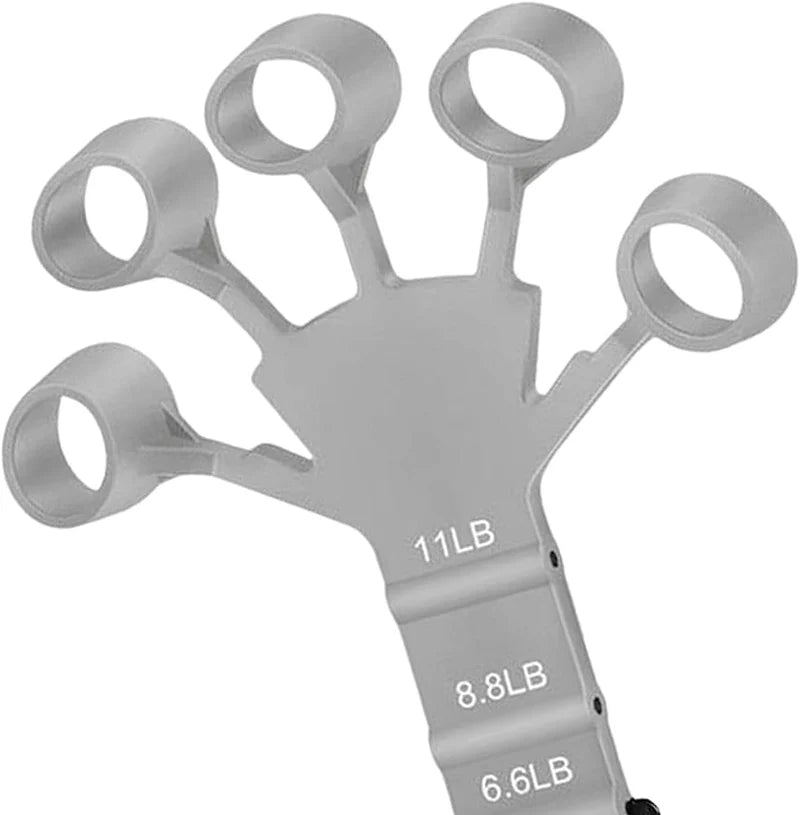 Metal Grip Trainer | جهاز تقوية القبضة المعدني