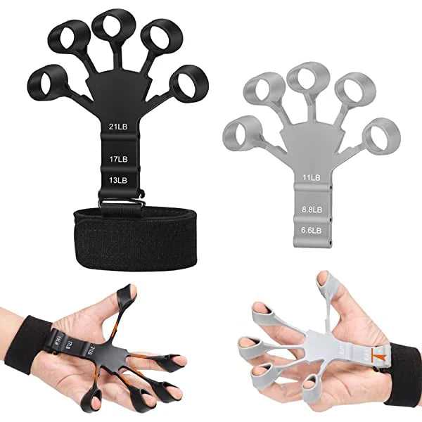 Metal Grip Trainer | جهاز تقوية القبضة المعدني