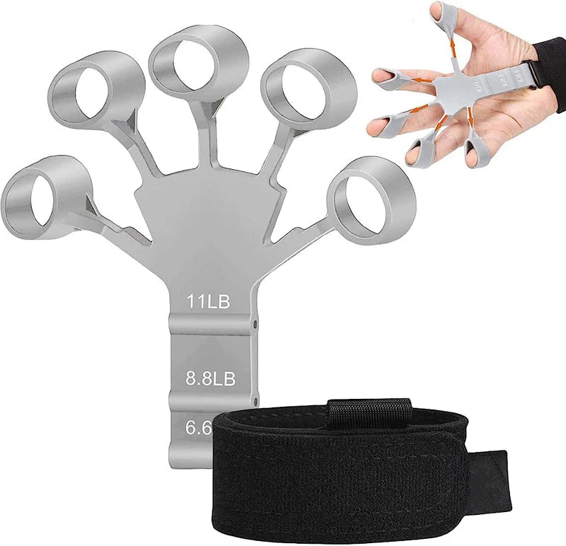 Metal Grip Trainer | جهاز تقوية القبضة المعدني