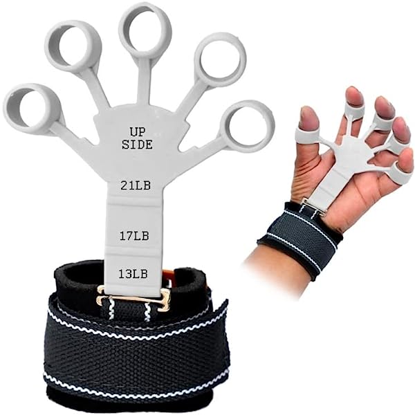 Metal Grip Trainer | جهاز تقوية القبضة المعدني