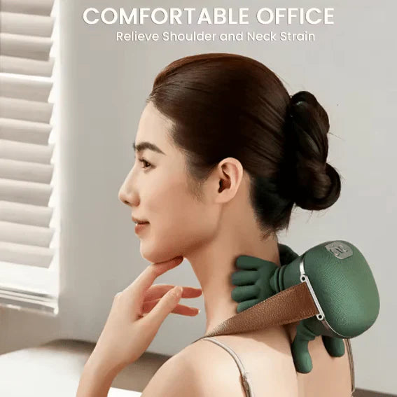 Shoulder & Neck Massager  جهاز تدليك الرقبة والكتف