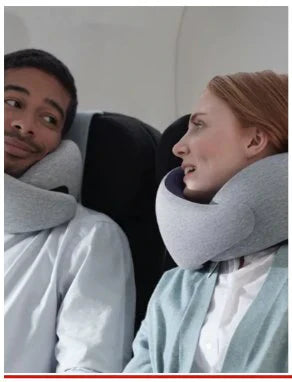 Sleeping Pillow  وسادة النوم للسفر والراحة