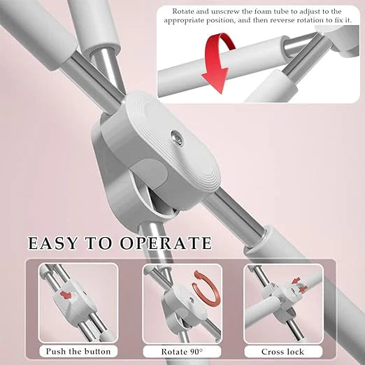 Yoga Stretching Tool | أداة تمارين اليوغا والتمدد
